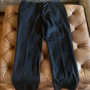 Banana Republic tailored slim fit pants